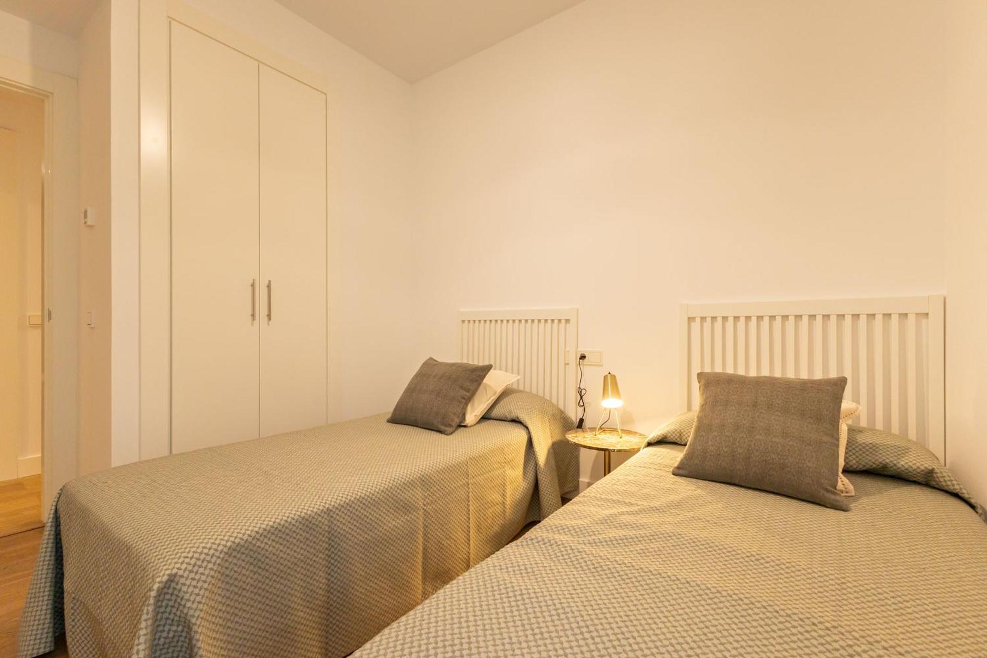Cathedral Apartment Welcome Wheelchairs 6 Pax Sevilla Exterior foto