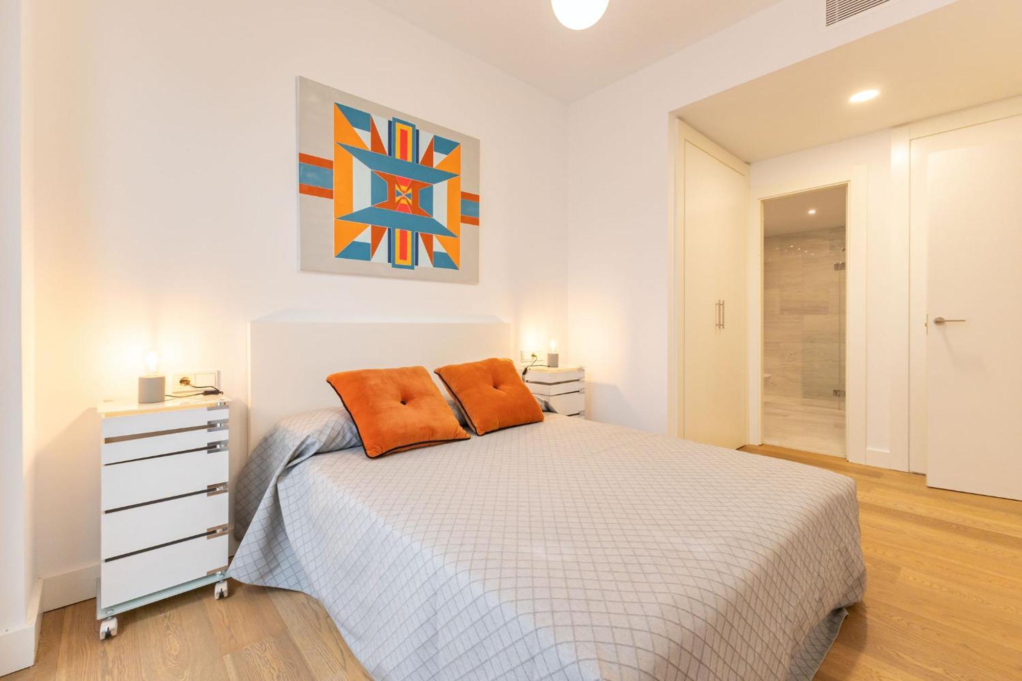 Cathedral Apartment Welcome Wheelchairs 6 Pax Sevilla Exterior foto